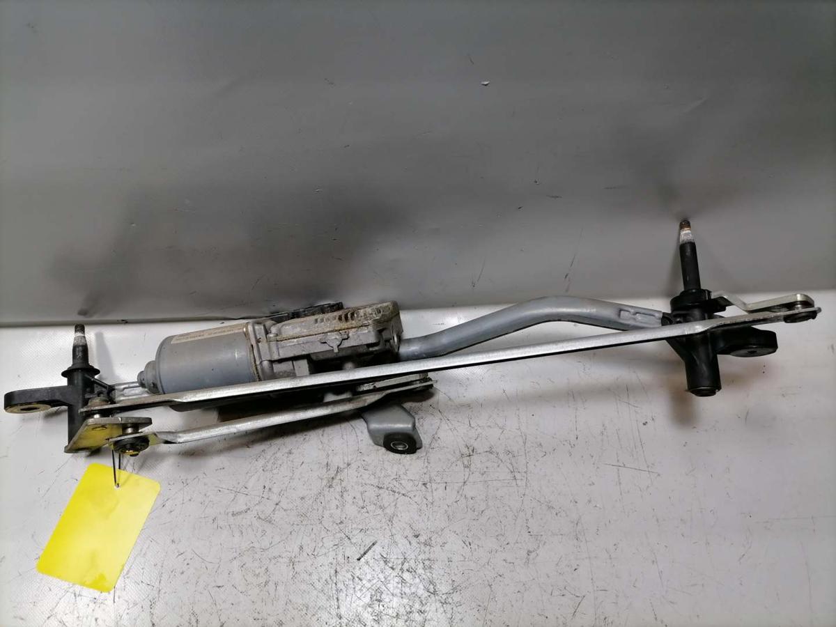 Audi A4 8K B8 original Wischermotor mit Wischergest&auml;nge Bj.2009